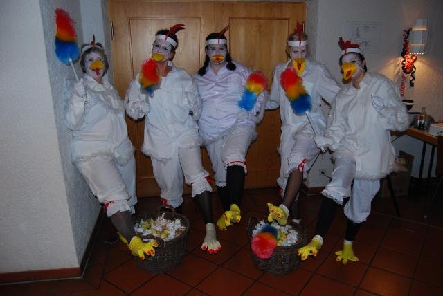 Mädels 2011